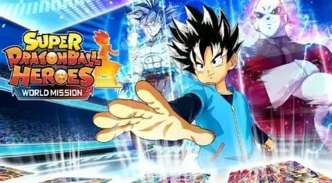 انمي Super Dragon Ball Heroes الحلقة 31