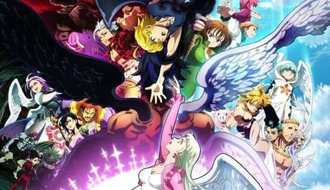 انمي Nanatsu no Taizai الموسم الرابع الحلقة 23 مترجم