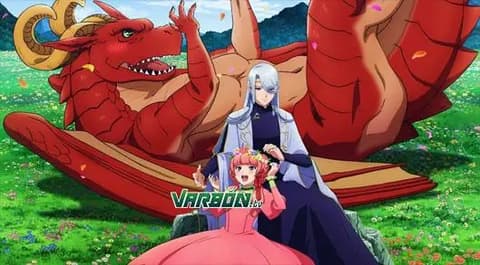 انمي Dragon, Ie wo Kau. الحلقة 8