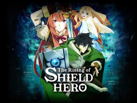 انمي The Rising of the Shield Hero مدبلج للعربية الحلقة 25