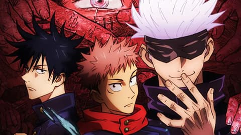 انمي جوجوتسو كايسن الحلقة 19 Jujutsu Kaisen