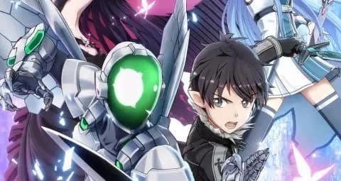 Accel World الحلقة 17