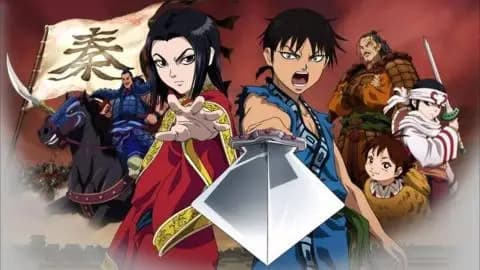 انمي Kingdom الموسم الرابع الحلقة 3 مترجم