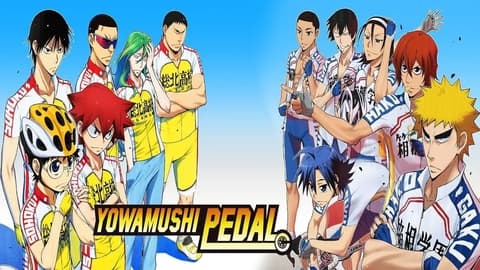 انمي يواموشي بيدال الموسم الثاني مدبلج الحلقة 21 Yowamushi Pedal: Grande Road