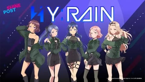 انمي Shine Post الحلقة 9 مترجم