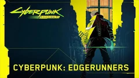انمي Cyberpunk: Edgerunners الحلقة 6 مترجم