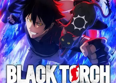 انمي الشعلة السوداء مدبلج عربي الحلقة 2 Black Torch