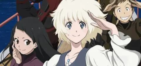 انمي Kaizoku Oujo الحلقة 9 مترجم