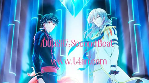 انمي Idolish7 الضربة الثانية الحلقة 6 مترجمة