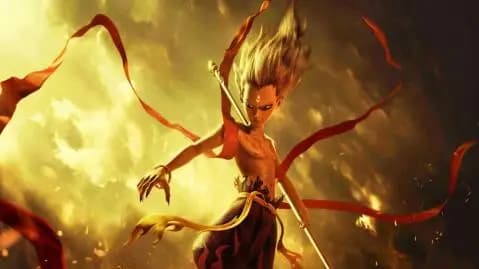 فيلم Ne Zha مترجم Nezha 2019