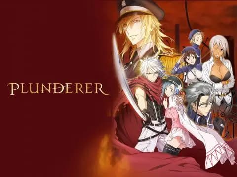 انمي Plunderer الحلقة 14