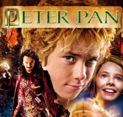 فيلم Peter Pan 2003 مترجم