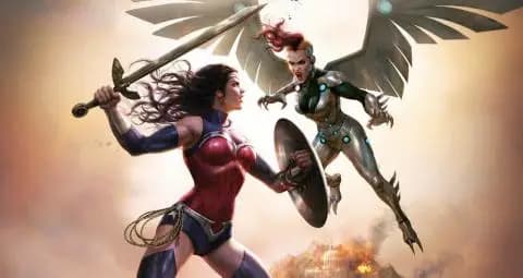 فيلم مترجم Wonder Woman Bloodlines