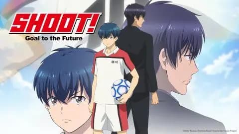 انمي Shoot! Goal to the Future الحلقة 2 مترجم
