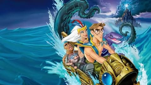 عودة أطلنطس مدبلج Atlantis: Milo's Return 2003 HD