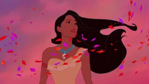 فيلم بوكاهونتاس 2: رحله الي عالم جديد مدبلج Pocahontas 2 1998 HD