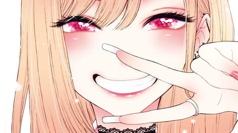 انمي Sono Bisque Doll wa Koi wo Suru الحلقة 6 مدبلج عربي