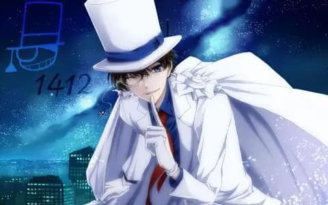 Magic Kaito ماجيك كايتو مدبلج للعربية الحلقة 14