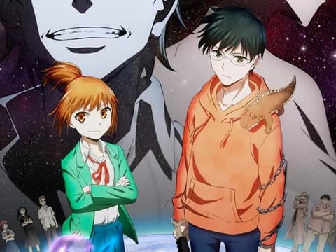 انمي Hoshi no Samidare الحلقة 5 مترجم
