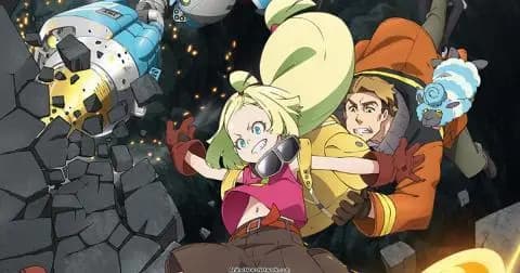 انمي sakugan الحلقة 8