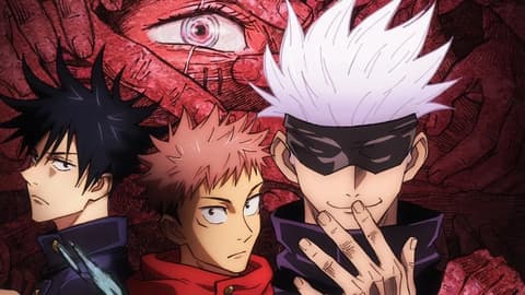 انمي جوجوتسو كايسن الحلقة 10 مدبلج للعربية Jujutsu Kaisen 