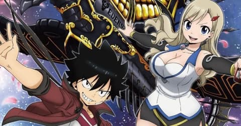 انمي Edens Zero 2nd Season الحلقة 6 مترجم