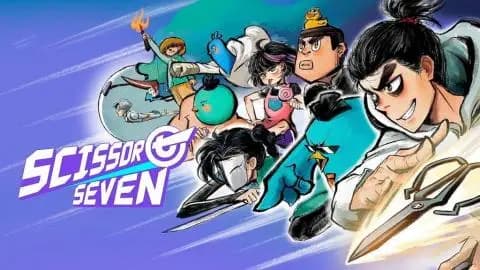 انمي Scissor Seven الحلقة 2 الجزء الاول
