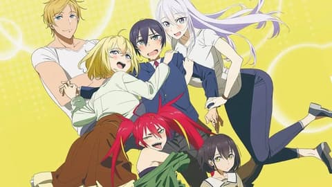انمي Kyuukyoku Shinka Shita Full Dive RPG الحلقة 1
