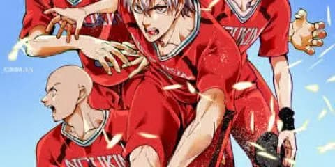 انمي Shakunetsu Kabaddi الحلقة 8 مترجم