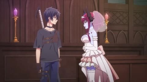 انمي Isekai Shoukan wa Nidome desu الحلقة 3 مترجم
