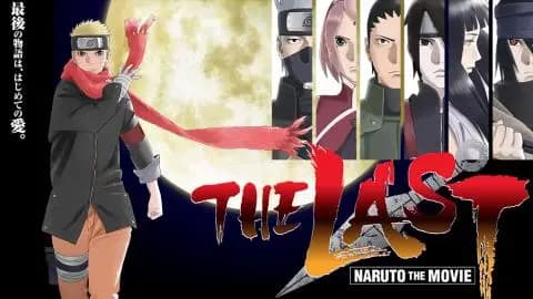 ناروتو شيبودن: الفيلم السابع 2013 Naruto Shippuuden The Last
