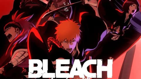 انمي Bleach Sennen Kessen hen الحلقة 5 مترجم
