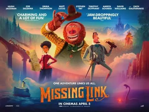 شاهد فيلم Missing Link مترجم