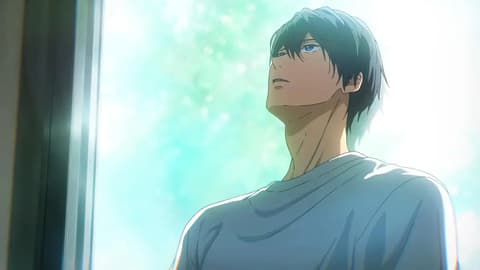 فيلم Free! Movie 5: The Final Stroke – Kouhen مترجم