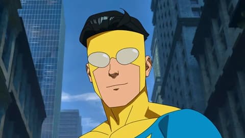 انمي Invincible الحلقة 3