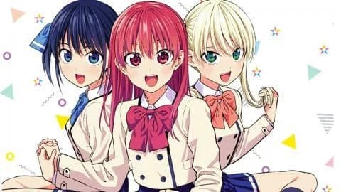 انمي Kanojo mo Kanojo الحلقة 10 مترجم