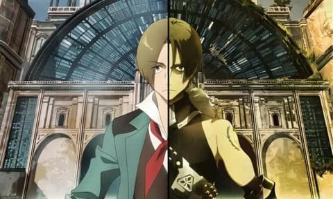 انمي Magatsu Wahrheit: Zuerst الحلقة 10 مترجم