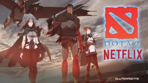دوتا: دماء التنين Dota: Dragon's Blood الحلقة 1