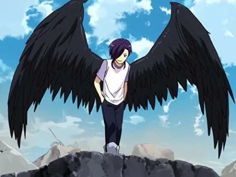 انمي Hataraku Maou-sama!! الحلقة 8 الشيطان مؤقت مترجم