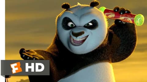 فيلم كونغ فو باندا [مدبلج]