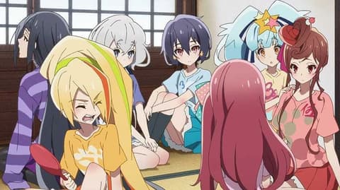انمي Zombieland Saga: Revenge الموسم الثاني الحلقة 4