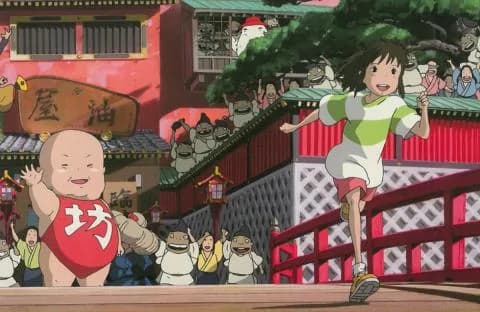 فيلم Spirited Away مترجم