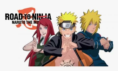 ناروتو شيبودن: الفيلم السادس 2012 Naruto Shippuuden Road to