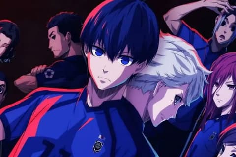 انمي بلو لوك الحلقة 23 Blue Lock مدبلج
