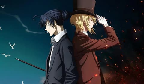 انمي yuukoku no moriarty S1 الحلقة 2 مدبلج