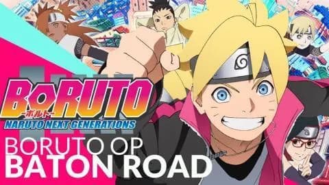 انمي بوروتو الحلقة 248 مترجم Boruto HD