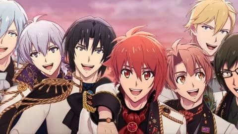 انمي IDOLiSH7: Third Beat part2 الضربة الثالثة الحلقة 11 مترجمة