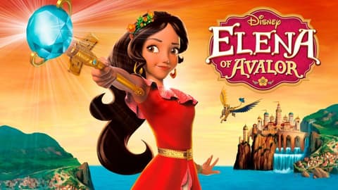الينا من افالور الحلقة 21 مدبلج للعربية Elena of Avalor