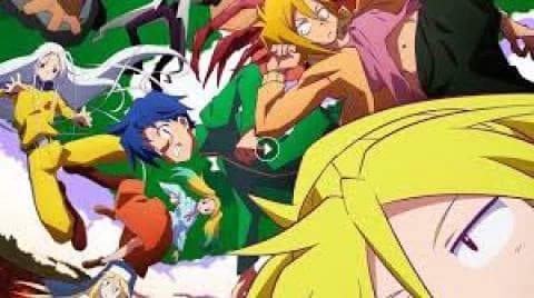 انمي Heion Sedai no Idaten-tachi الحلقة 3 مترجم