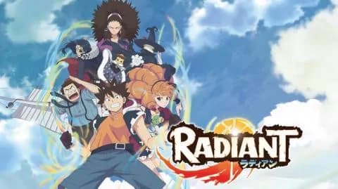 انمي Radiant الحلقة 13